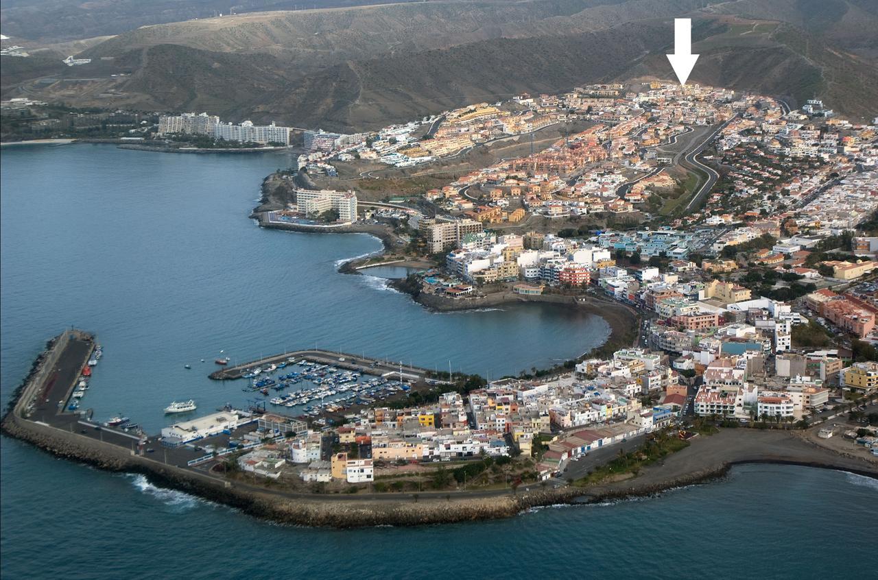Arguineguin Ocean View Διαμέρισμα Εξωτερικό φωτογραφία