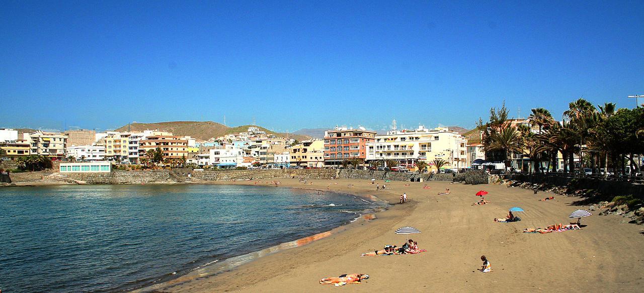 Arguineguin Ocean View Διαμέρισμα Εξωτερικό φωτογραφία