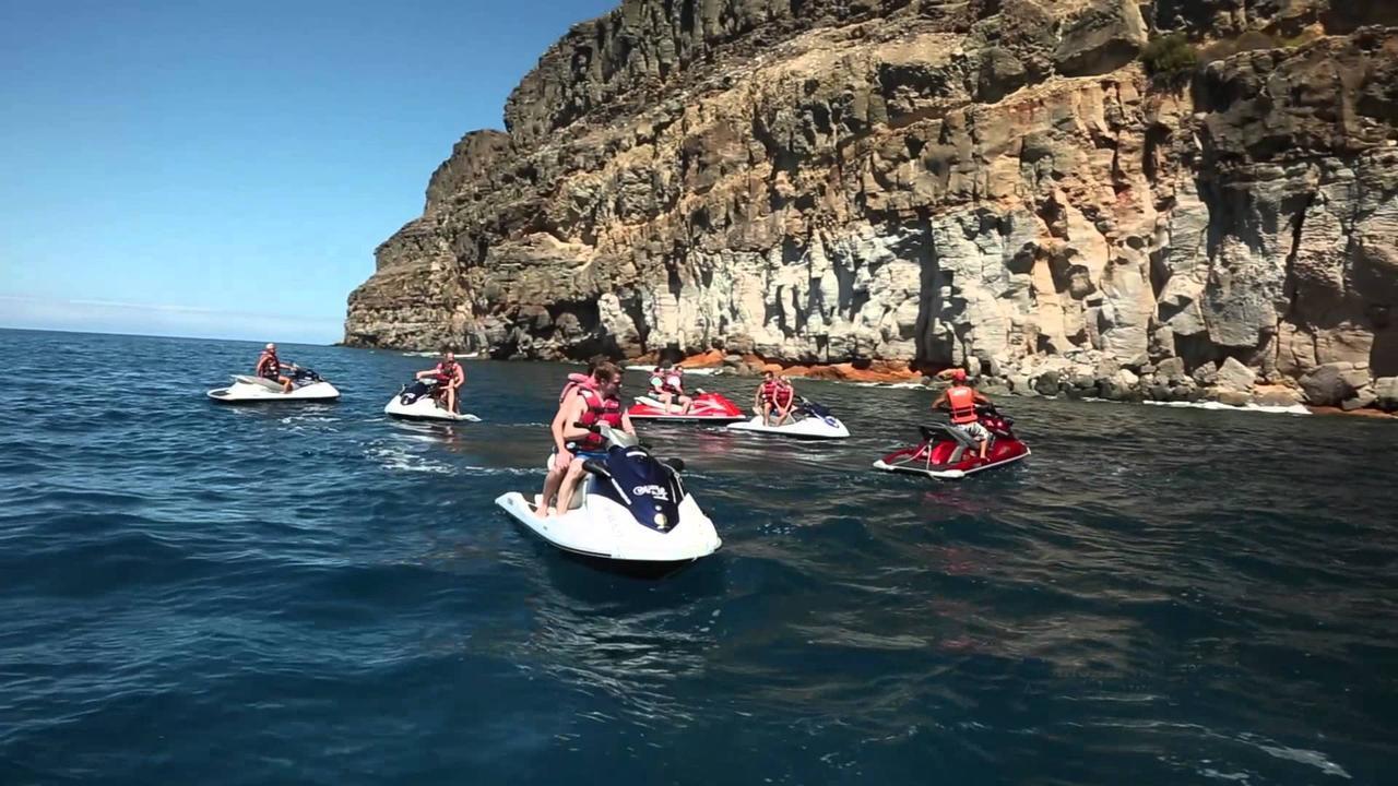 Arguineguin Ocean View Διαμέρισμα Εξωτερικό φωτογραφία