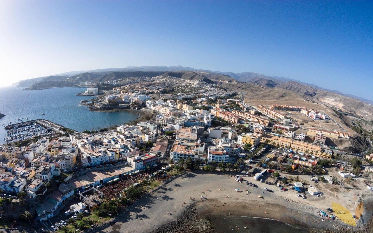 Arguineguin Ocean View Διαμέρισμα Εξωτερικό φωτογραφία