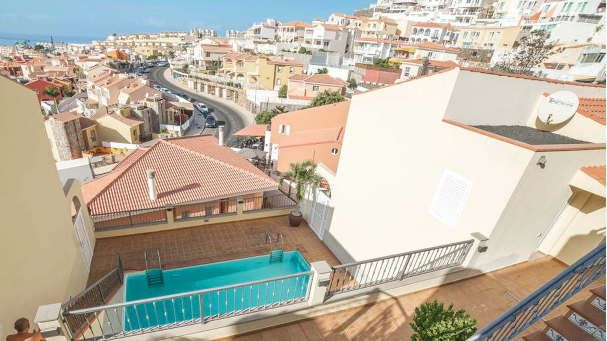 Arguineguin Ocean View Διαμέρισμα Εξωτερικό φωτογραφία